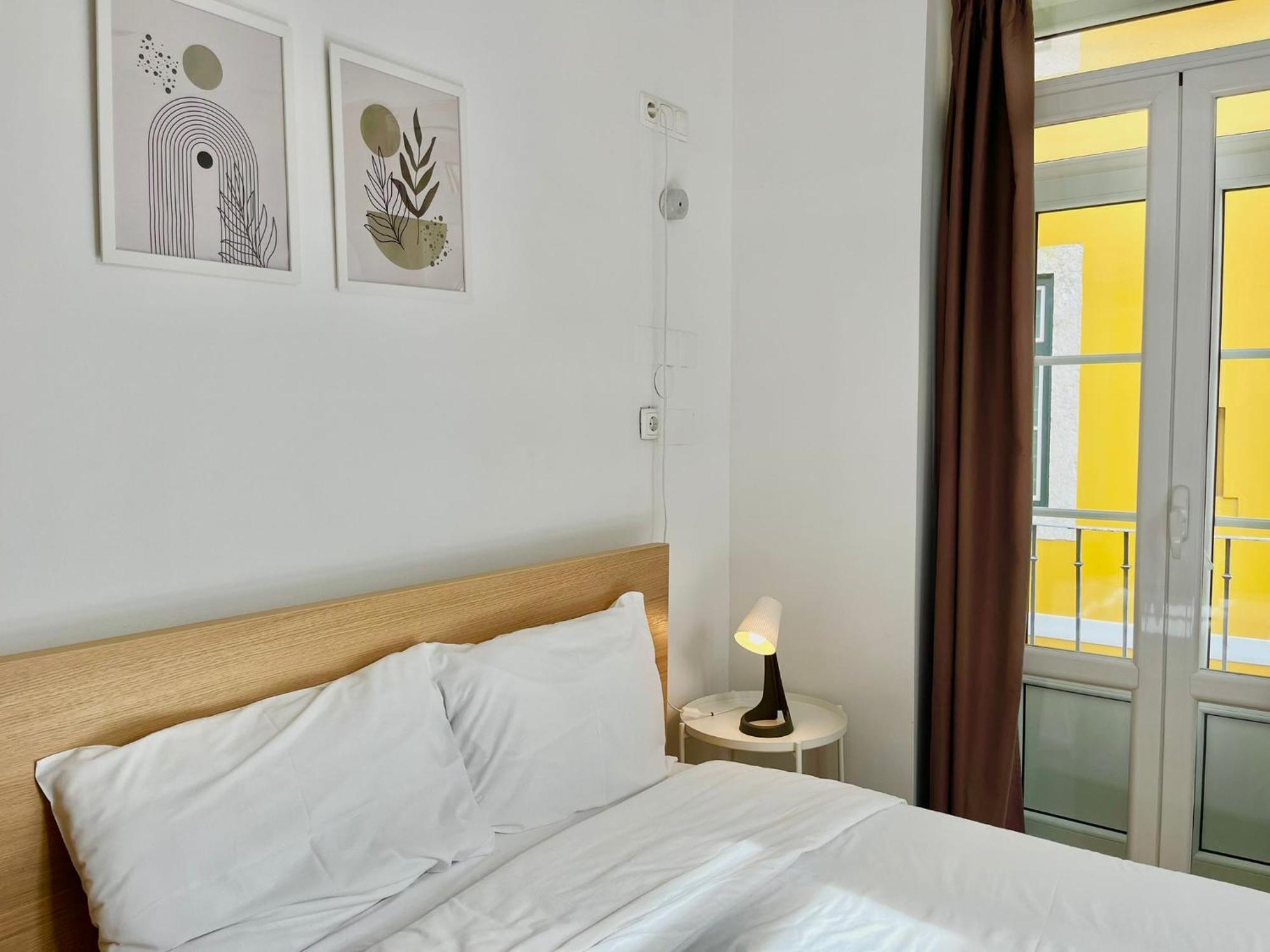 3 Bedroom, 2,5 Bathroom - Bairro Alto Residence Lisbona Esterno foto